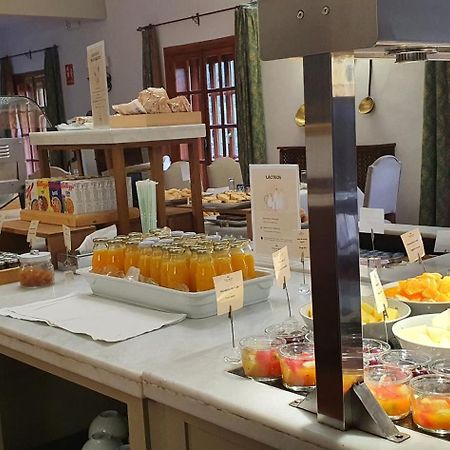 Parador De Cazorla Eksteriør billede