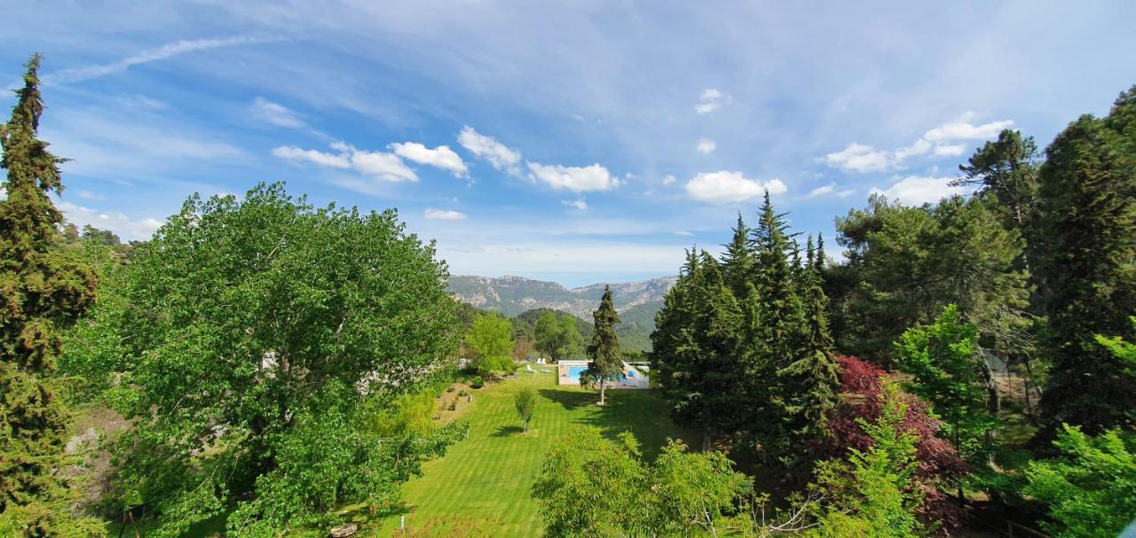 Parador De Cazorla Eksteriør billede