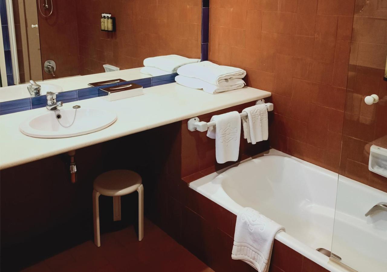 Parador De Cazorla Eksteriør billede