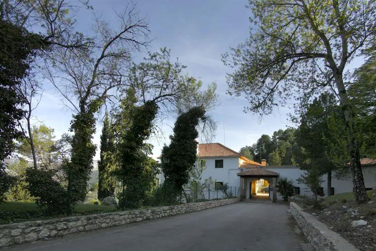 Parador De Cazorla Eksteriør billede