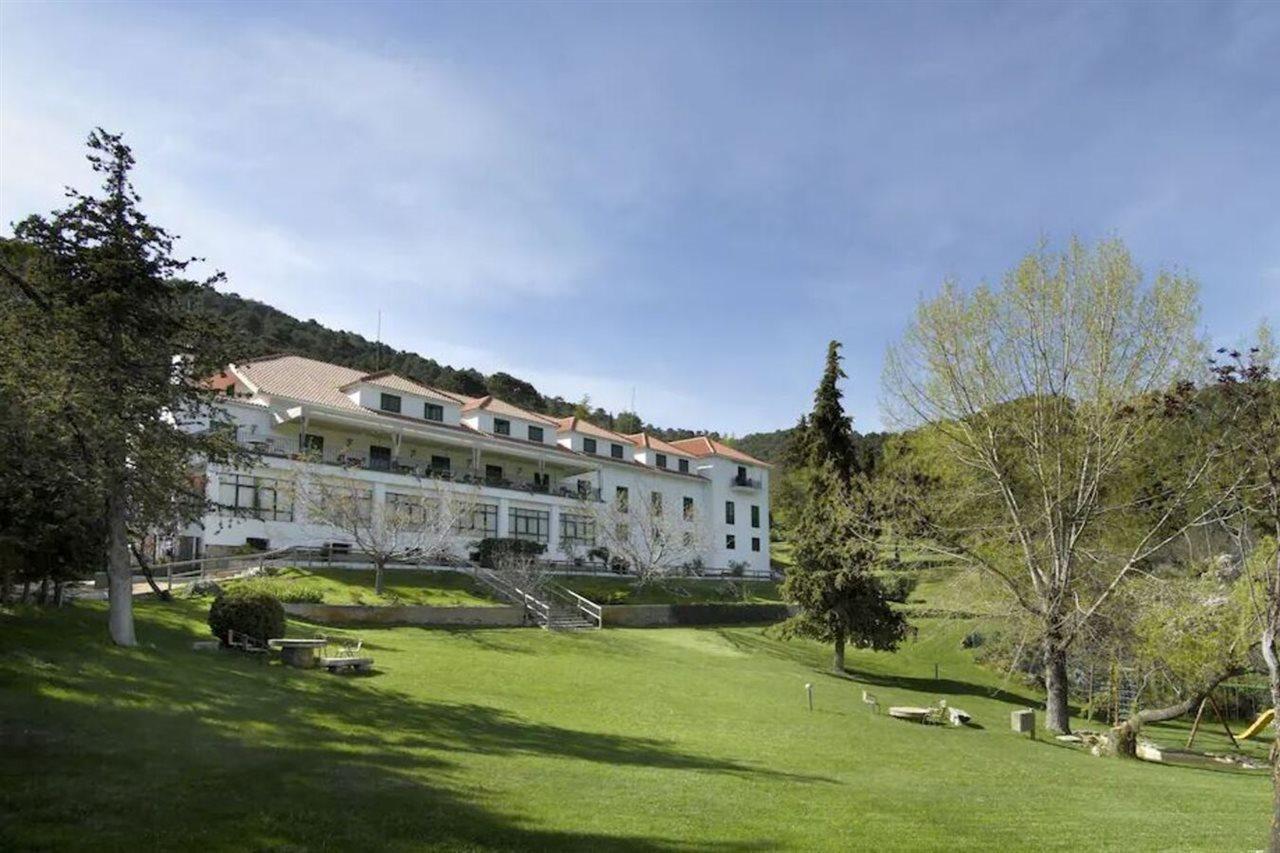 Parador De Cazorla Eksteriør billede
