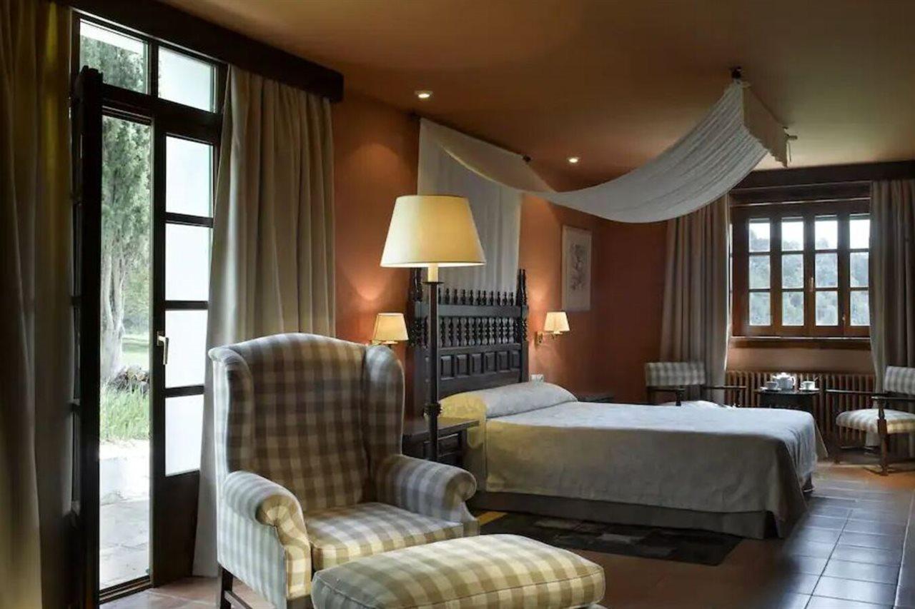 Parador De Cazorla Eksteriør billede