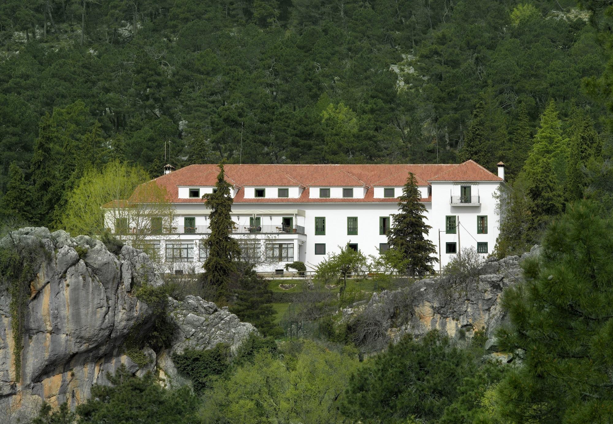 Parador De Cazorla Eksteriør billede