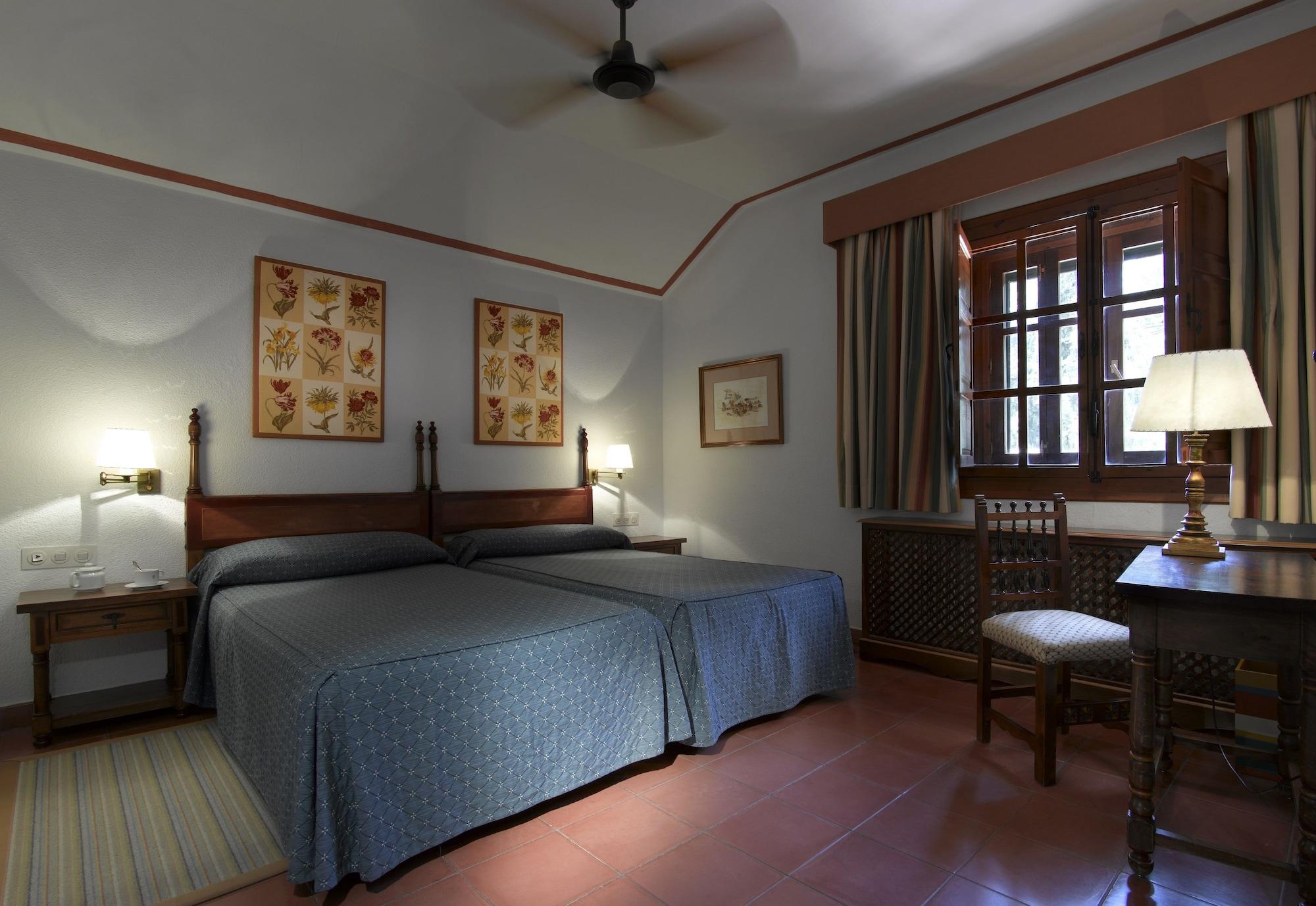 Parador De Cazorla Eksteriør billede