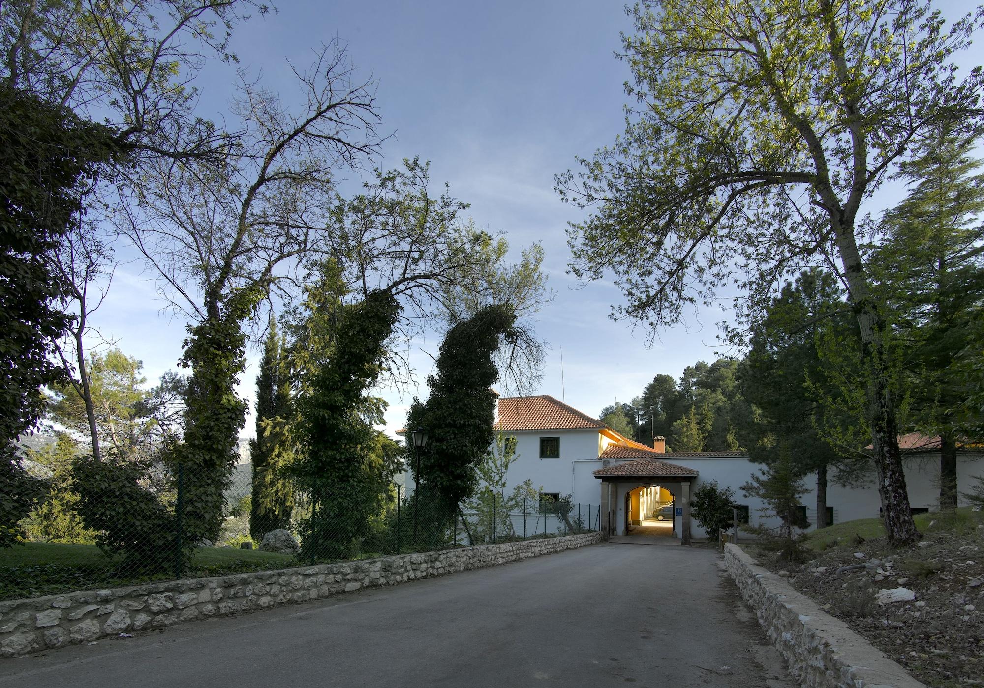 Parador De Cazorla Eksteriør billede