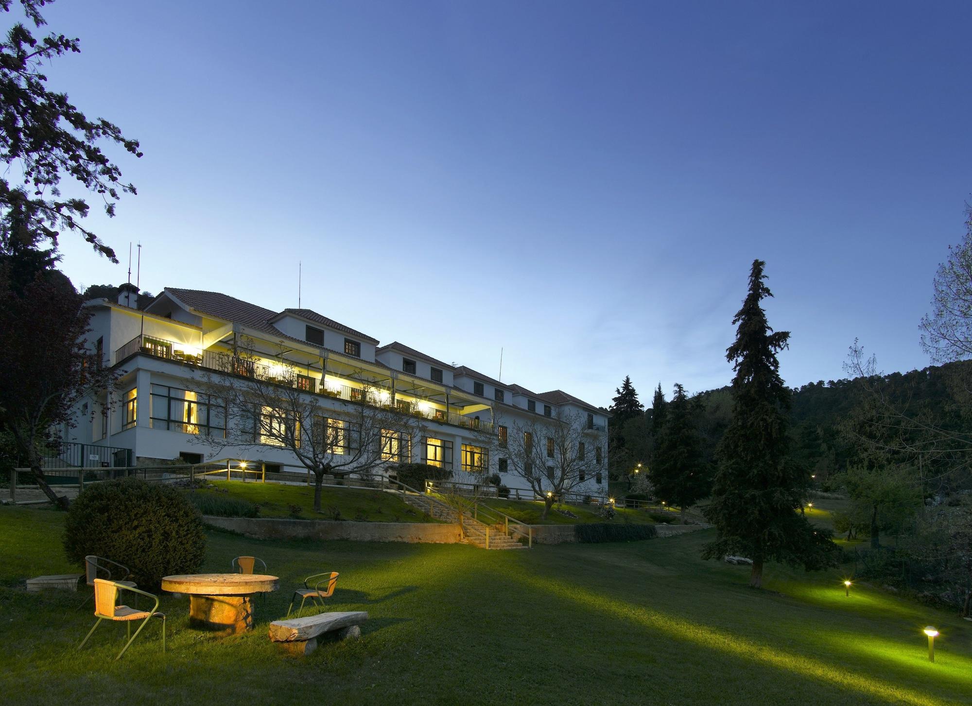 Parador De Cazorla Eksteriør billede