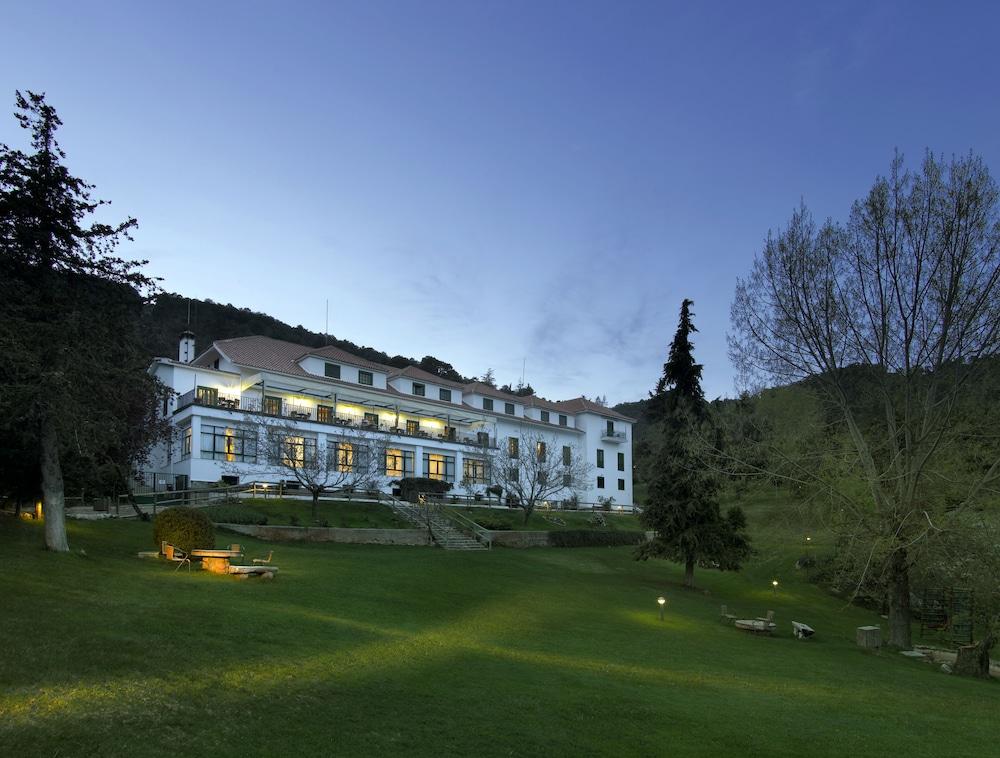 Parador De Cazorla Eksteriør billede