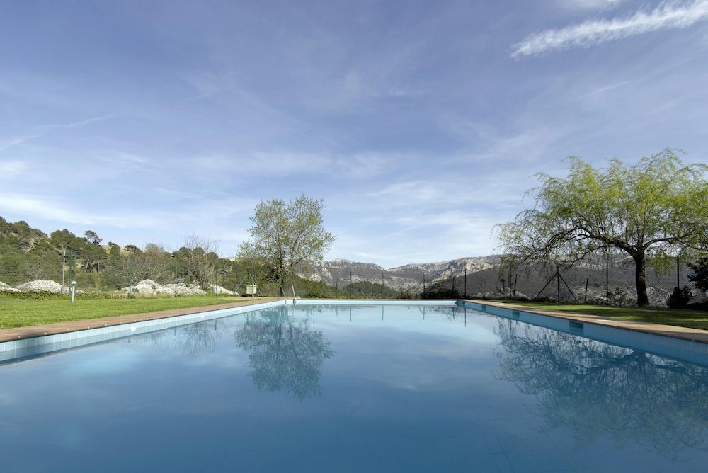Parador De Cazorla Eksteriør billede