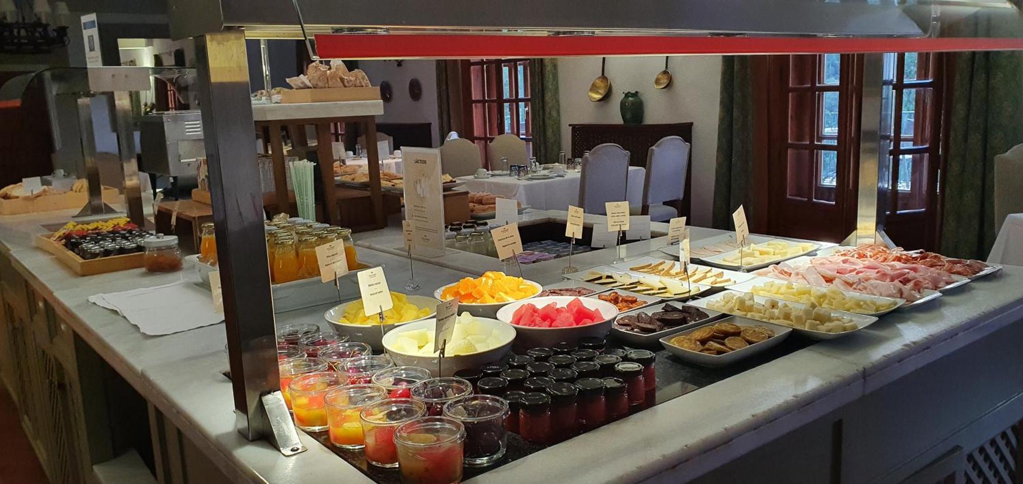 Parador De Cazorla Eksteriør billede