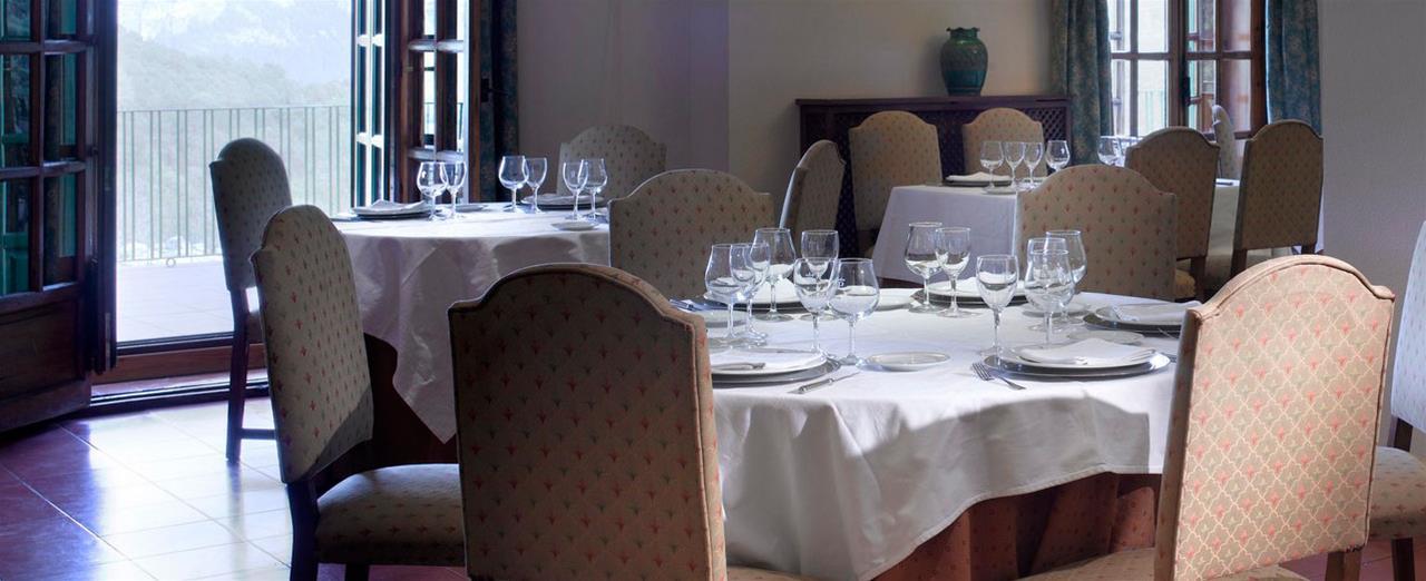 Parador De Cazorla Eksteriør billede