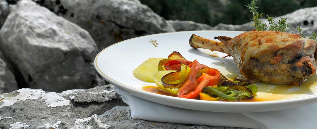 Parador De Cazorla Eksteriør billede