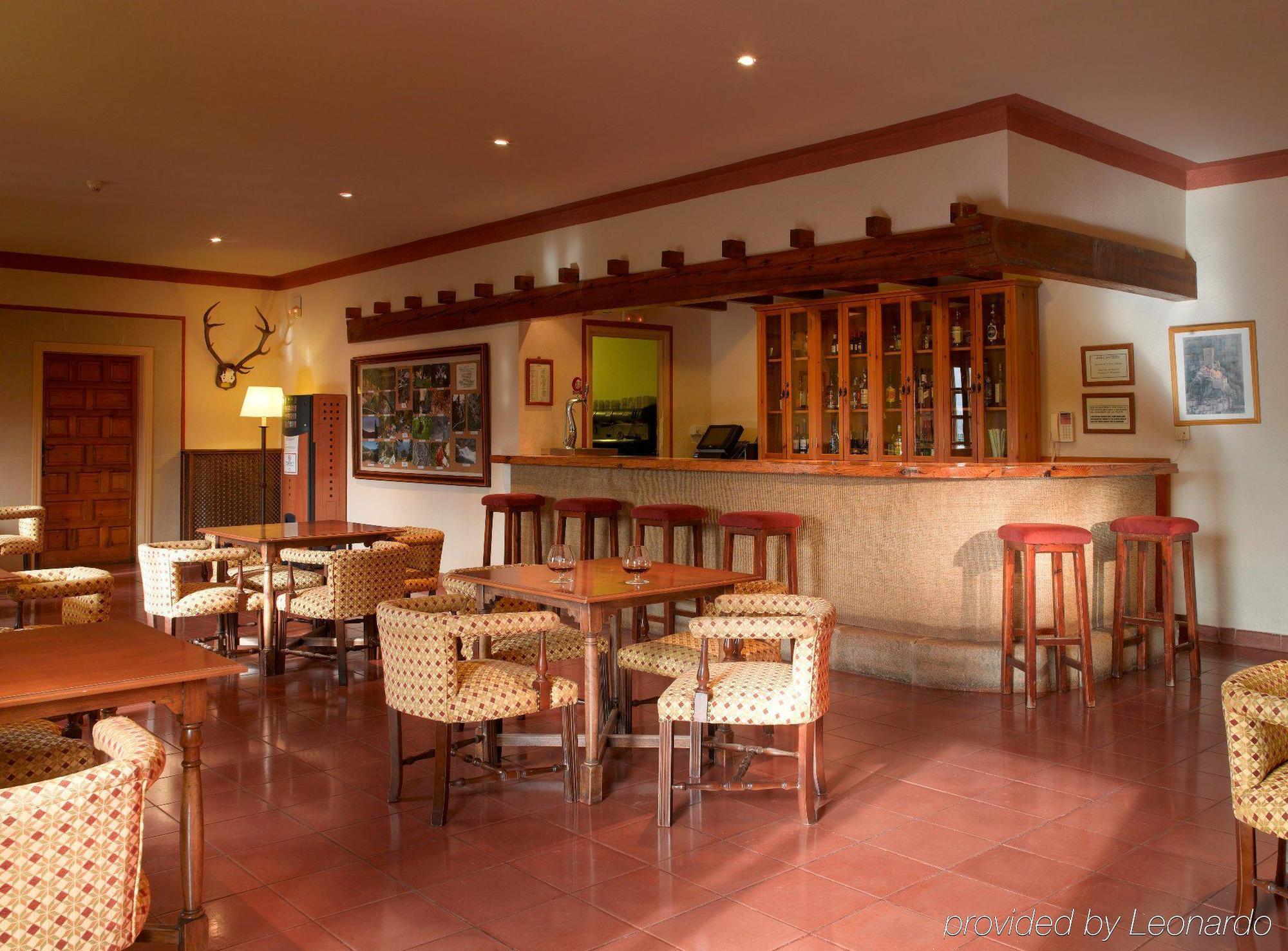 Parador De Cazorla Eksteriør billede