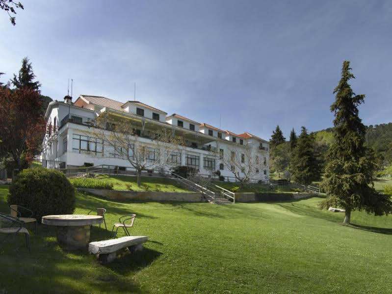 Parador De Cazorla Eksteriør billede