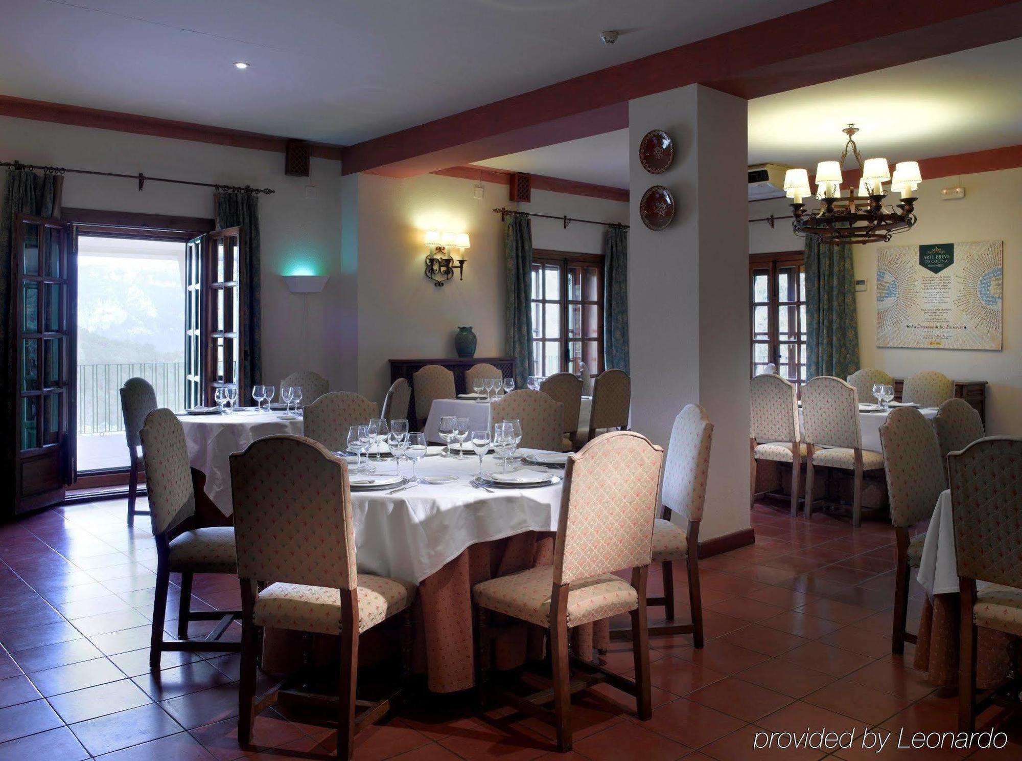Parador De Cazorla Eksteriør billede