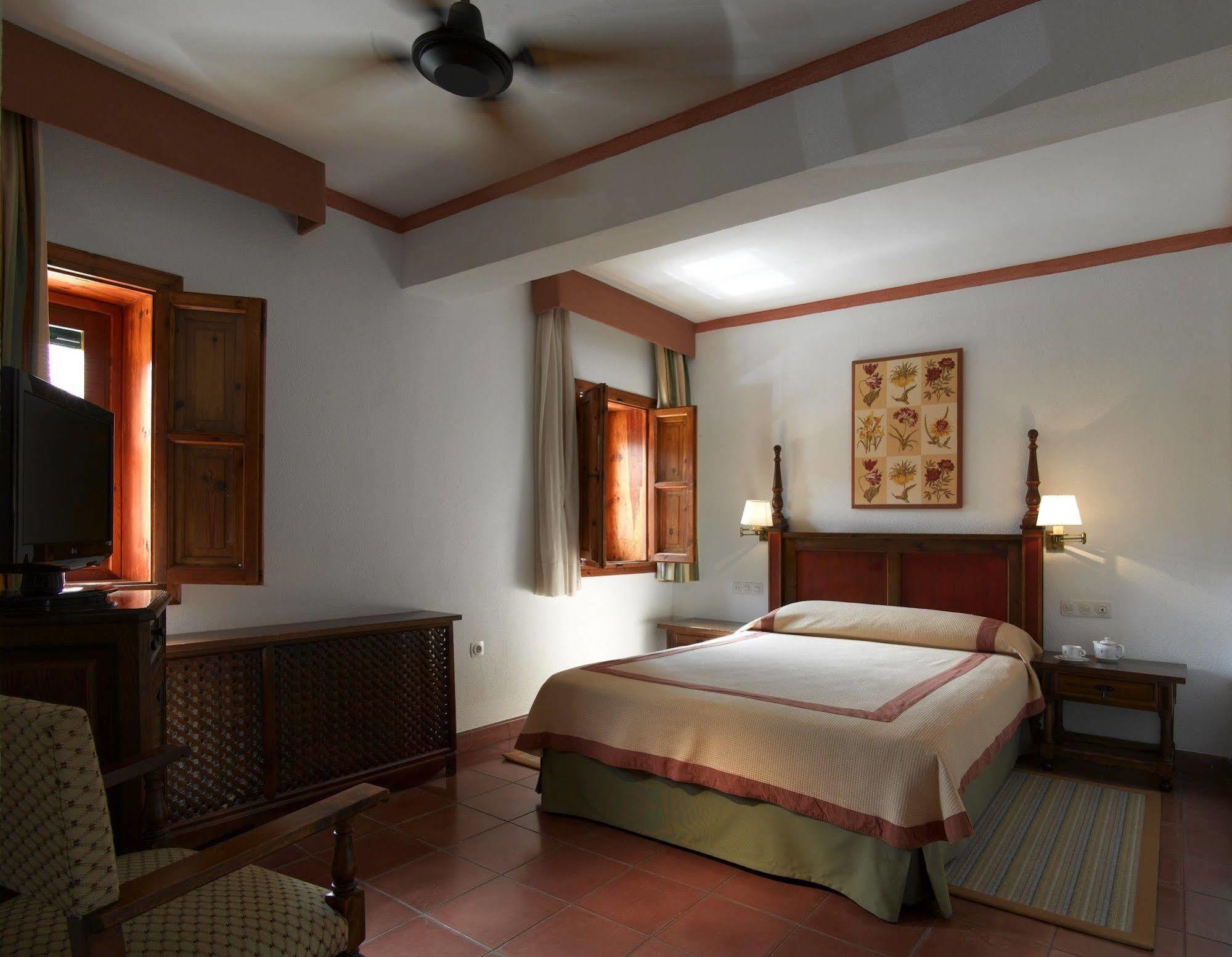 Parador De Cazorla Eksteriør billede