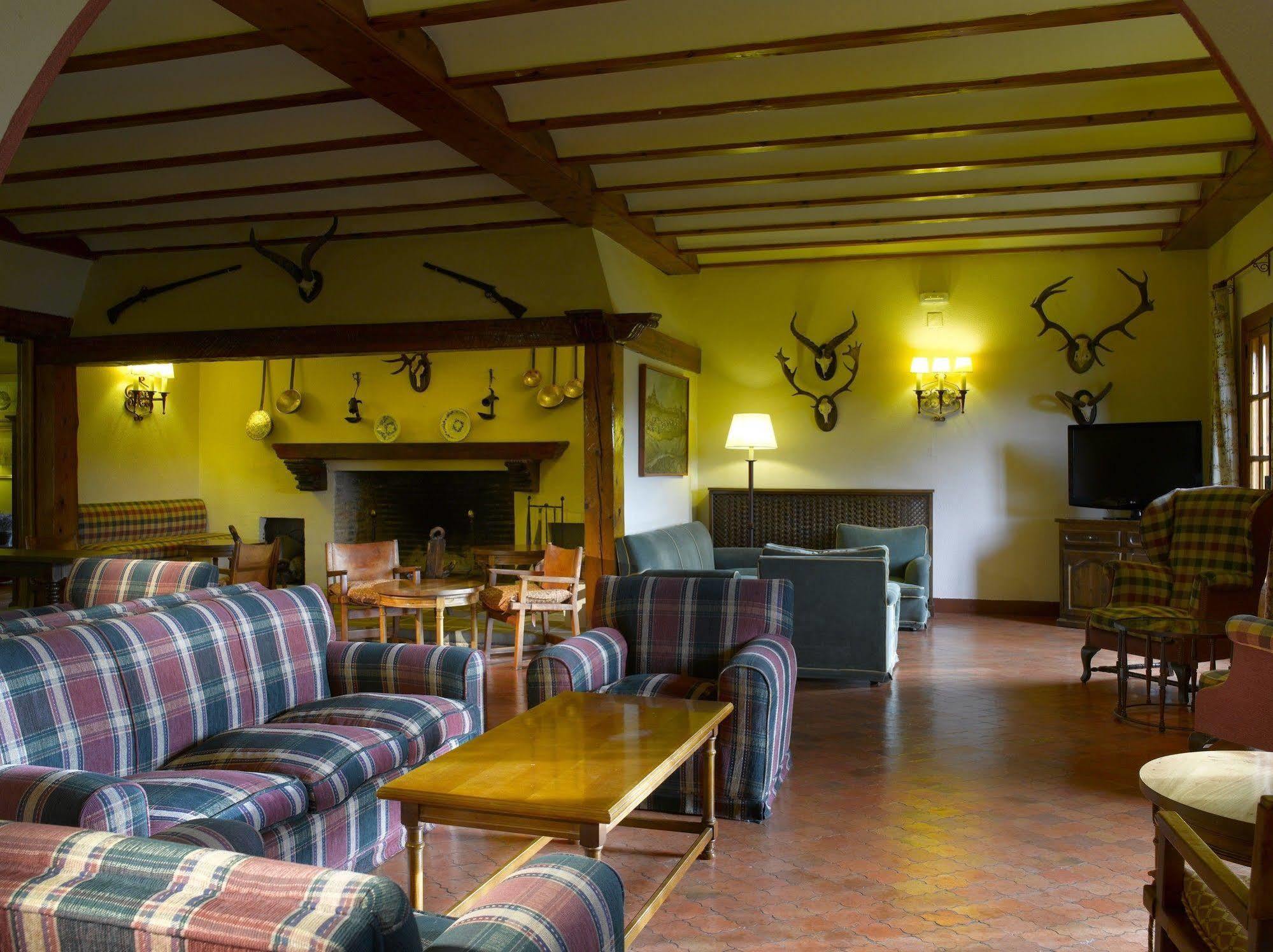 Parador De Cazorla Eksteriør billede