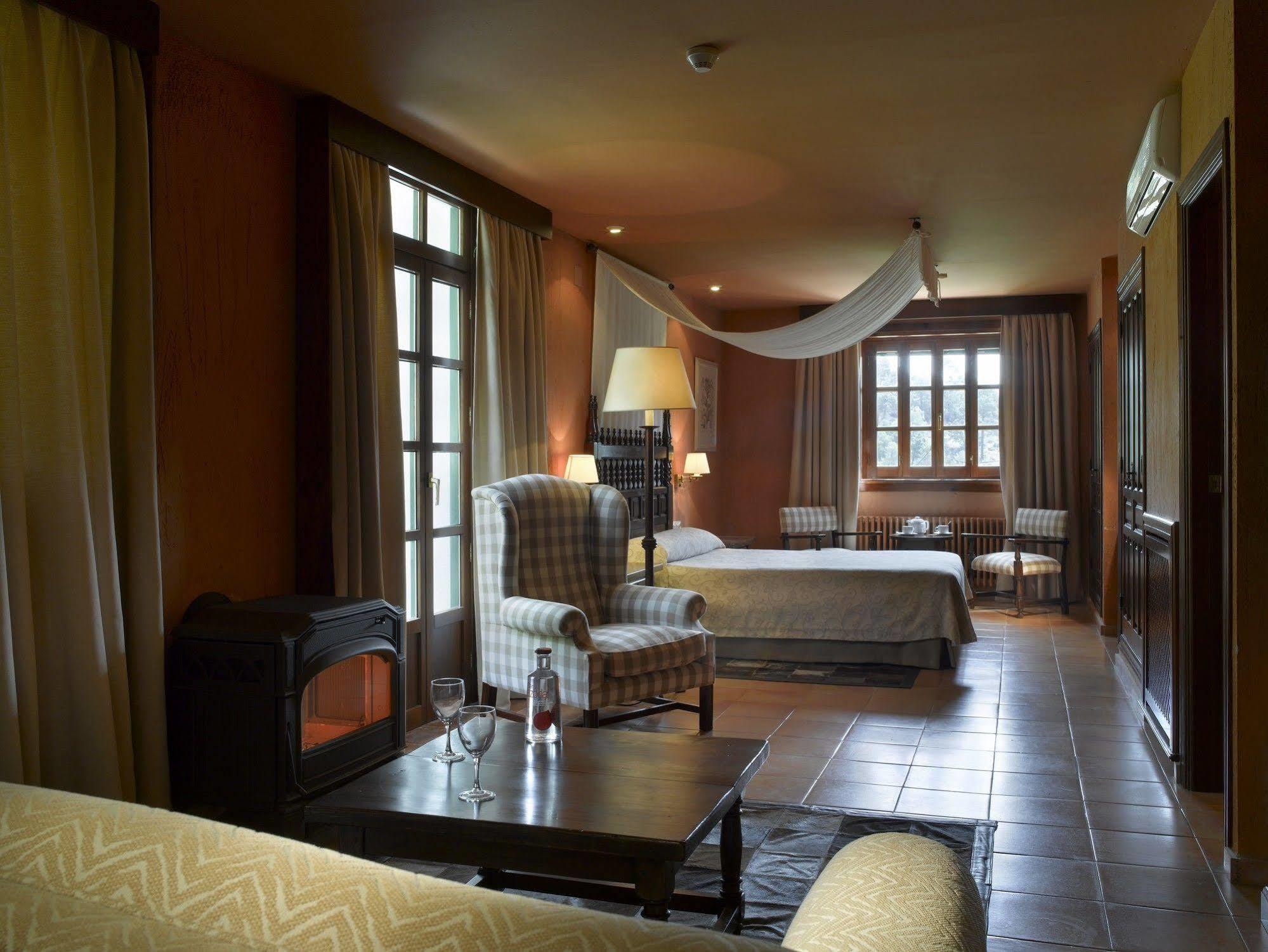 Parador De Cazorla Eksteriør billede