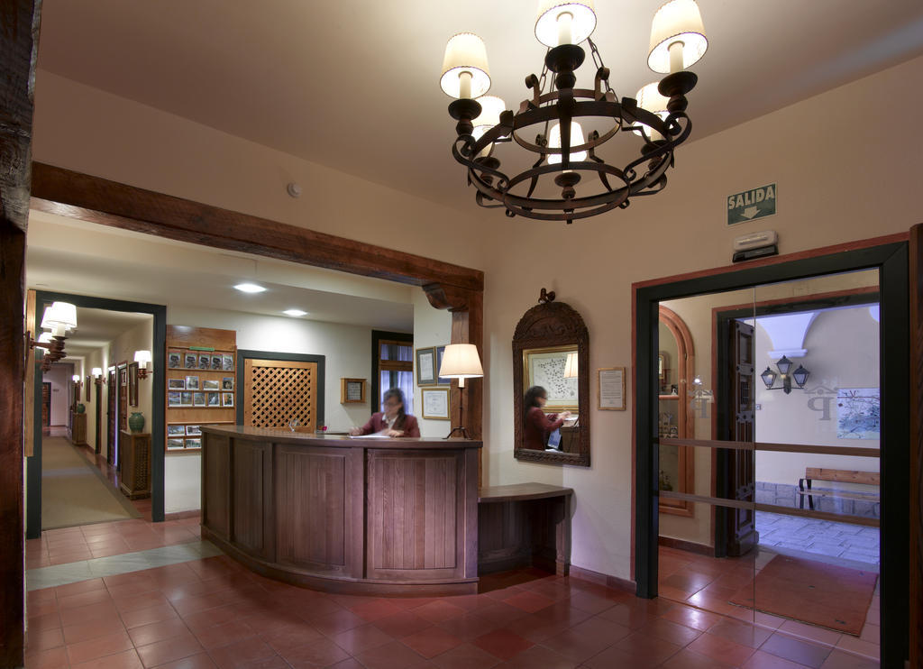 Parador De Cazorla Eksteriør billede